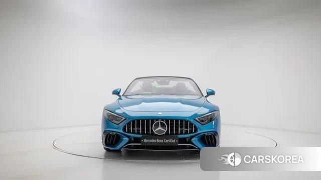 Mercedes-Benz SL-Class R232 id 3492134 из Кореи 12