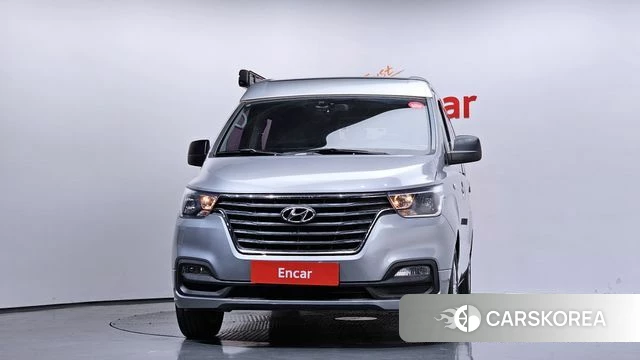 Hyundai The New Grand Starex id 4246322 из Кореи 23