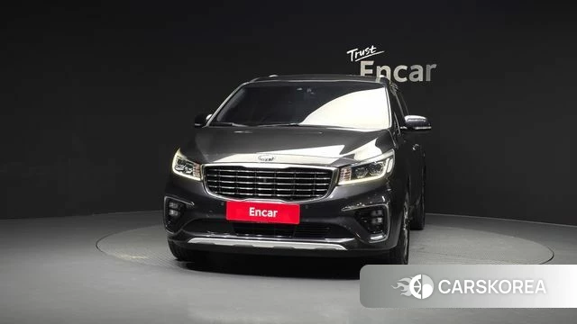 Kia The New Carnival id 4722632 из Кореи 13