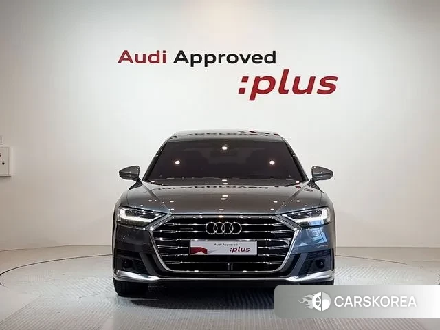 Audi A8 (D5) id 3503732 из Кореи 13