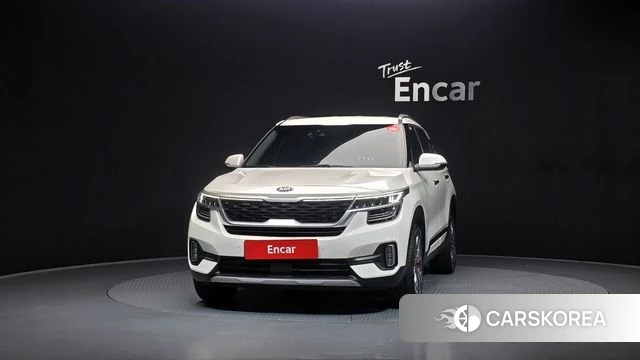 Kia Seltos id 3866911 из Кореи 13