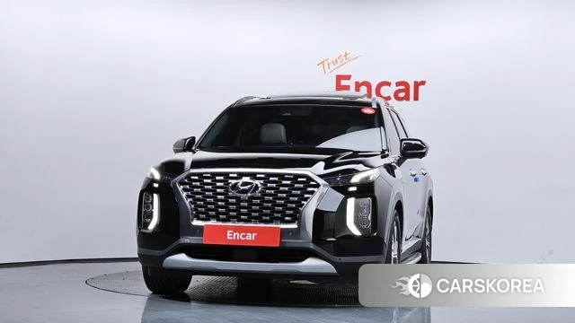 Hyundai Palisade id 3873455 из Кореи 13