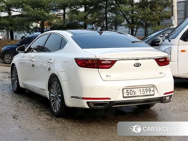 Kia Come New K7 id 3525998 из Кореи 13