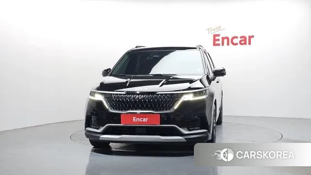 Kia Carnival 4th generation id 3691071 из Кореи 13