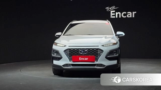 Hyundai Kona id 3924524 из Кореи 13