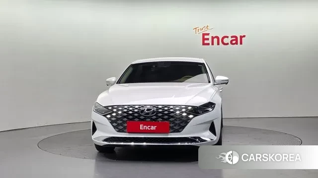 Hyundai The New Grandeur IG Hybrid id 3395334 из Кореи 13