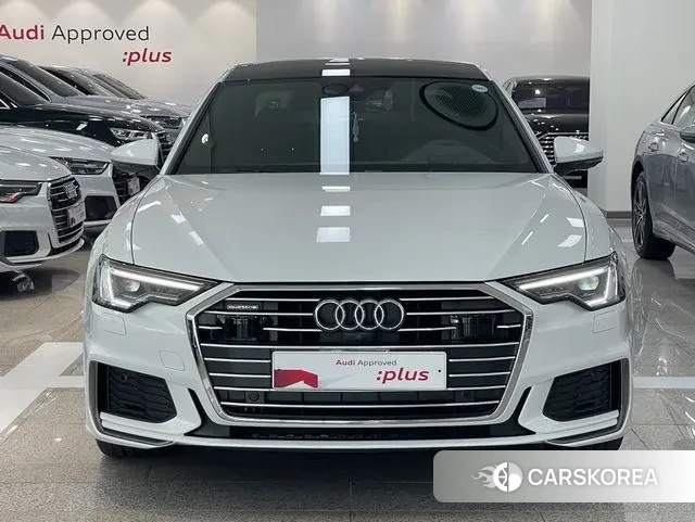 Audi A6 (C8) id 3611156 из Кореи 13