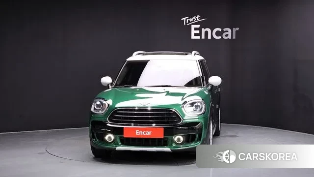 Mini Cooper Countryman id 3170884 из Кореи 13