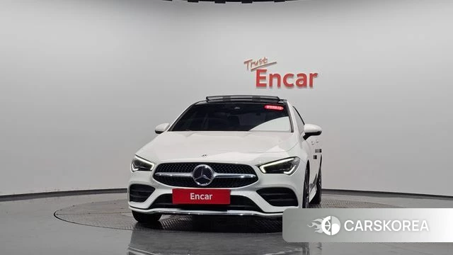 Mercedes-Benz CLA-Class C118 id 4698066 из Кореи 23
