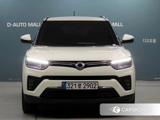 Ssangyong Berry New Tivoli id 3820291 из Кореи 13