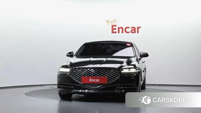 Genesis G90 id 4471385 из Кореи 13