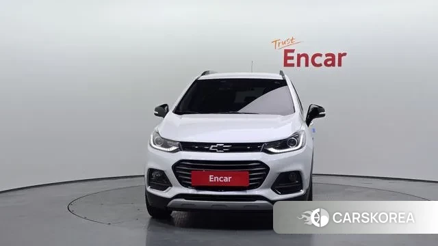 Chevrolet (GM Daewoo) The New Trax id 3045155 из Кореи 13