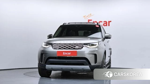 Land Rover Discovery 5 id 3870908 из Кореи 13
