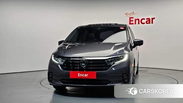 Honda Odyssey id 4631178 из Кореи 23