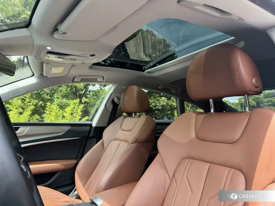 Audi A7 id 4455825 из Китая 20
