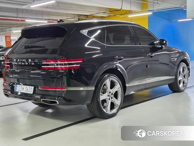 Genesis GV80 id 3934813 из Кореи 13