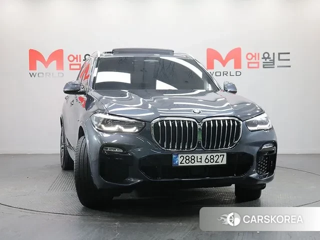 BMW X5 (G05) id 3379568 из Кореи 13