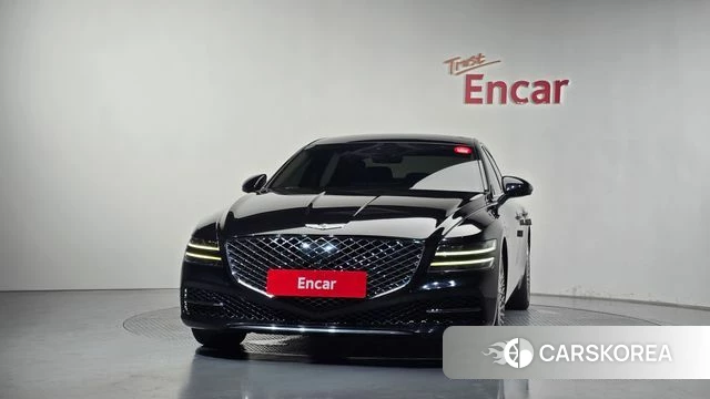 Genesis G80 (RG3) id 4688848 из Кореи 13