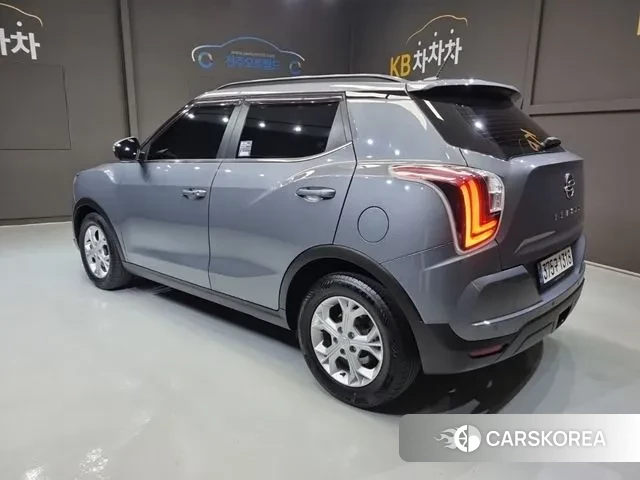Ssangyong Berry New Tivoli id 3503884 из Кореи 13