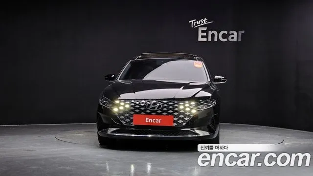 Hyundai The New Grandeur IG id 2864886 из Кореи 13