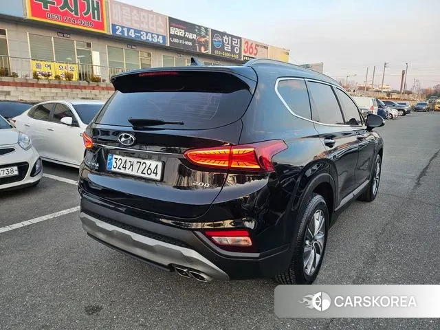 Hyundai Santa Fe TM id 3757538 из Кореи 13