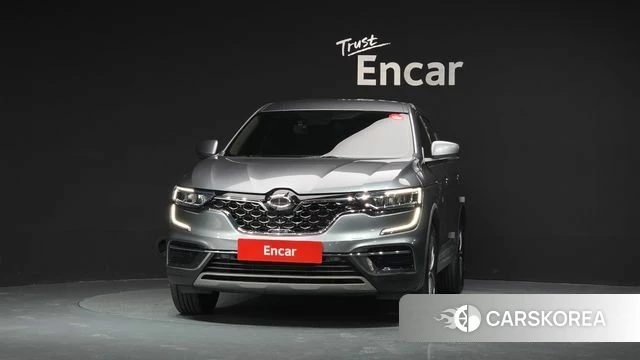 Renault Korea (Samsung) The New QM6 id 4966390 из Кореи 23
