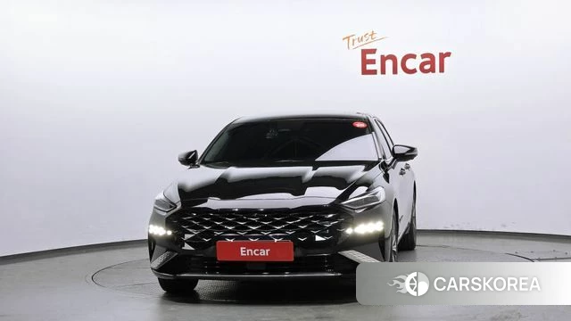 Kia K8 Hybrid id 4414933 из Кореи 13