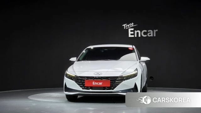 Hyundai Avante (CN7) id 4906725 из Кореи 22