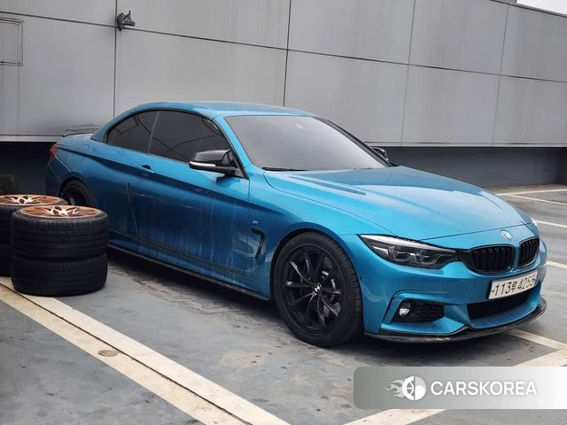 BMW 4 Series (F32) id 3880326 из Кореи 12