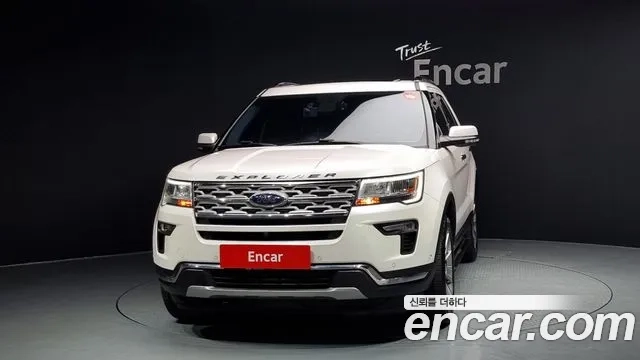 Ford Explorer id 2932583 из Кореи 13