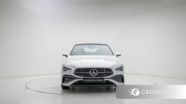 Mercedes-Benz CLA-Class C118 id 3792770 из Кореи 12