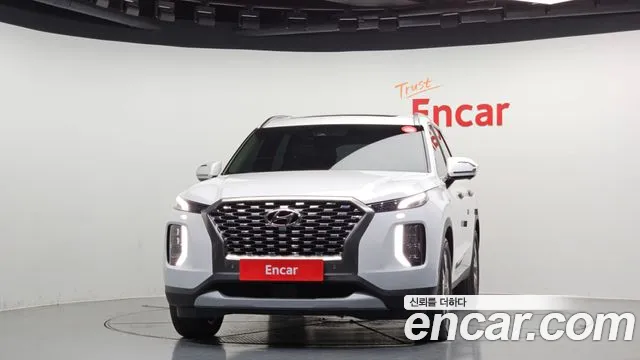 Hyundai Palisade id 2811604 из Кореи 13