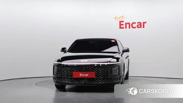 Hyundai Grandeur (GN7) id 3851131 из Кореи 13