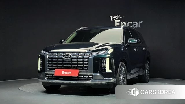 Hyundai The New Palisade id 4613269 из Кореи 13