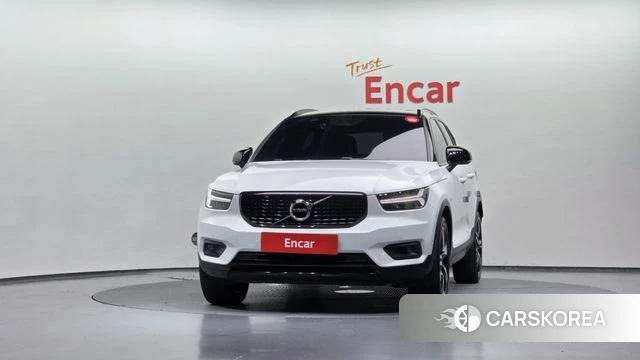 Volvo XC40 id 4435390 из Кореи 13