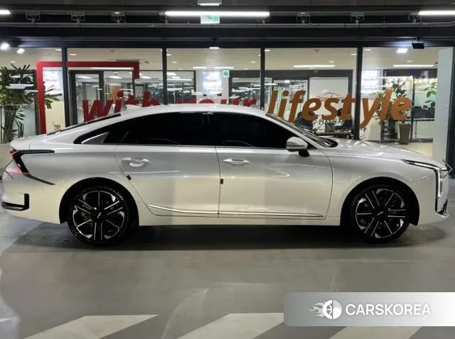 Kia The New K8 id 3648911 из Кореи 11