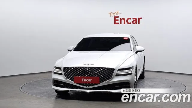 Genesis G80 (RG3) id 2717002 из Кореи 13