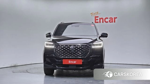 Ssangyong All New Rexton id 3852192 из Кореи 13