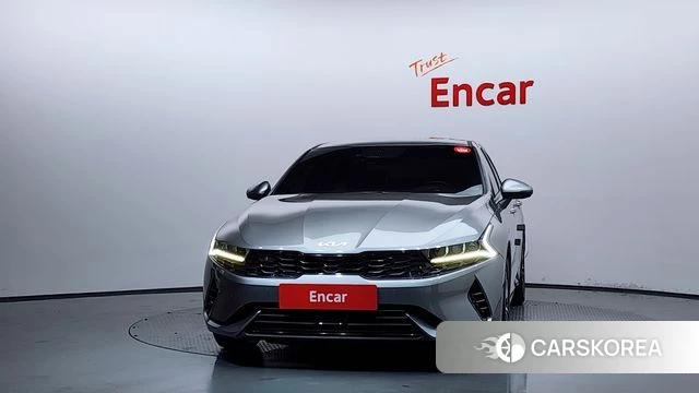 Kia K5 Hybrid 3rd Generation id 4470185 из Кореи 13