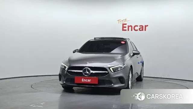 Mercedes-Benz A-Class W177 id 3587706 из Кореи 13