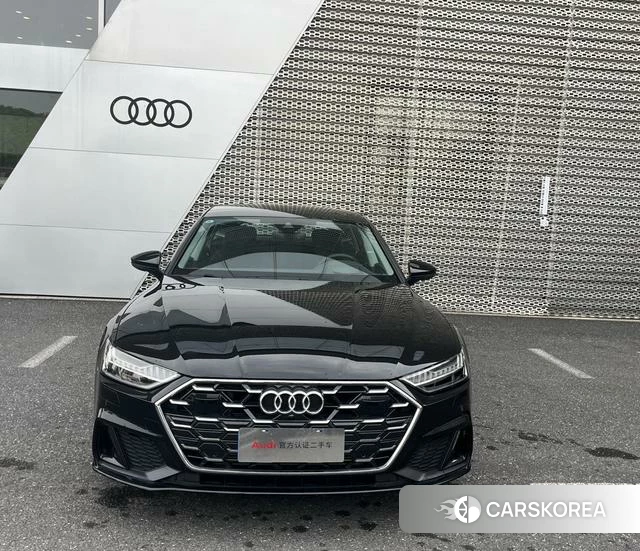 Audi A7 id 4219920 из Китая 13
