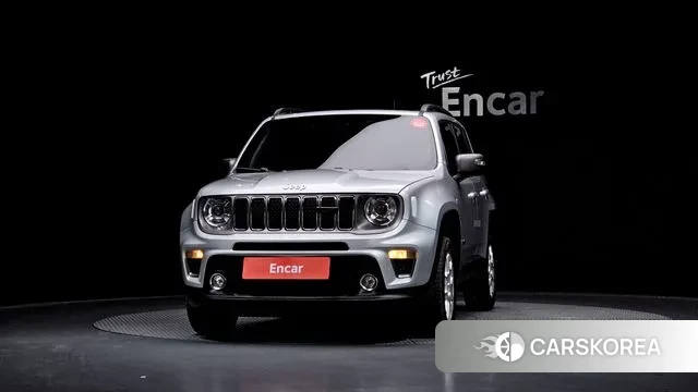 Jeep Renegade id 3703355 из Кореи 13