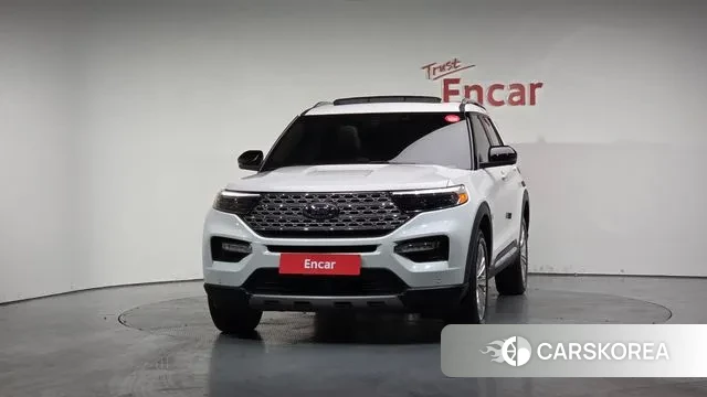 Ford Explorer 6th Generation id 3457490 из Кореи 13