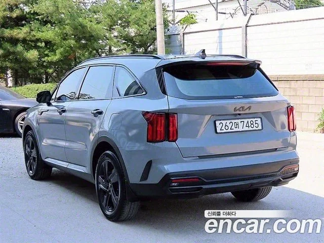 Kia Sorento 4th Generation id 2859223 из Кореи 13