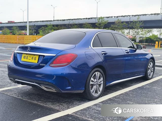 Mercedes-Benz Class C id 4387270 из Китая 11