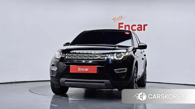 Land Rover Discovery Sports id 4698408 из Кореи 23