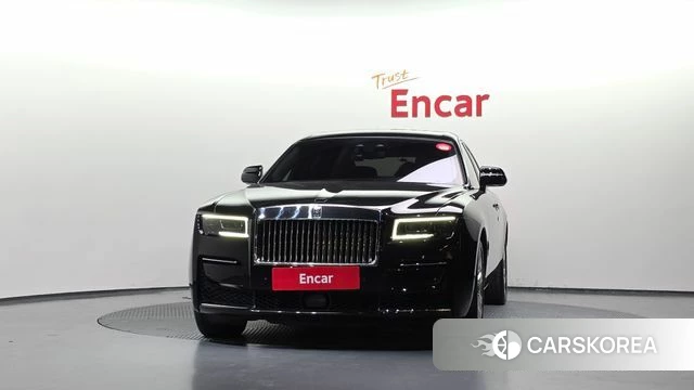 Rolls-Royce Ghost 2nd Generation id 4646581 из Кореи 23
