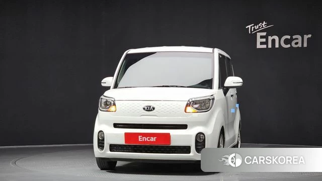 Kia The New Ray id 4416673 из Кореи 13
