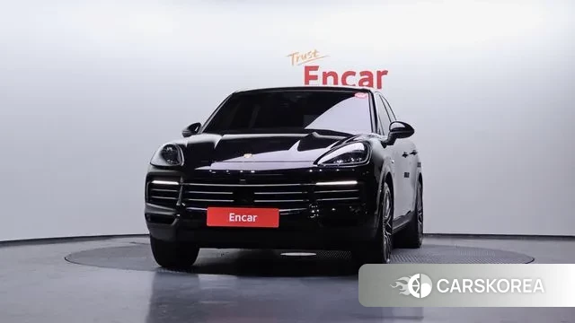 Porsche Cayenne (PO536) id 3529515 из Кореи 13