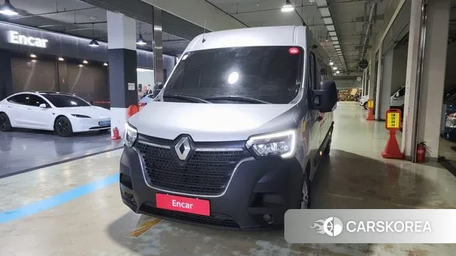 Renault Korea (Samsung) Master id 3630985 из Кореи 13